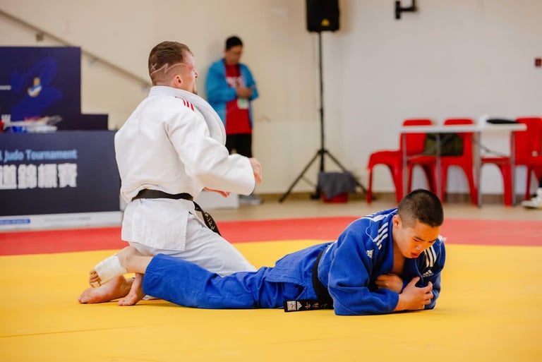 Alexandre Bes Hong-Kong