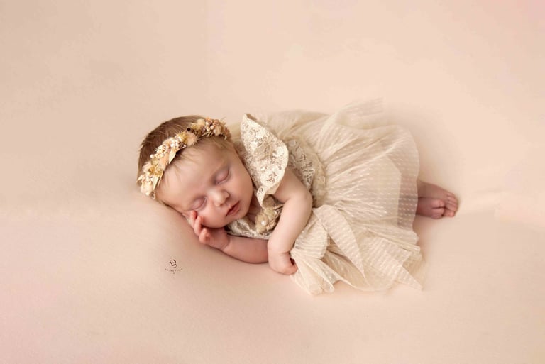 Besondere und unvergesliche Momente mit meinem Baby (Newborn)  in Juelich