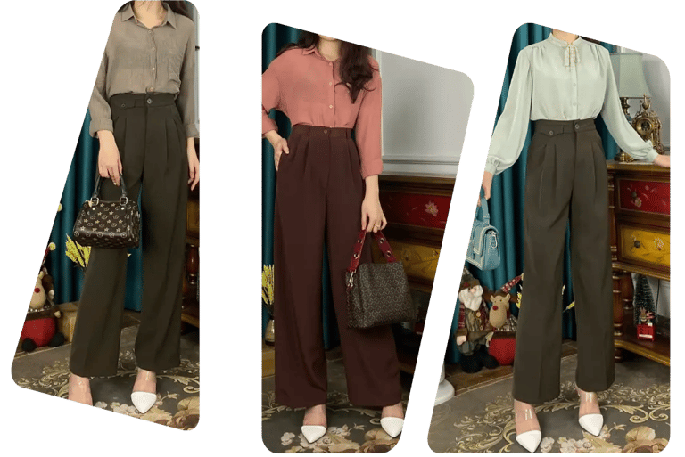 quan tay nu quan au nu secondhand