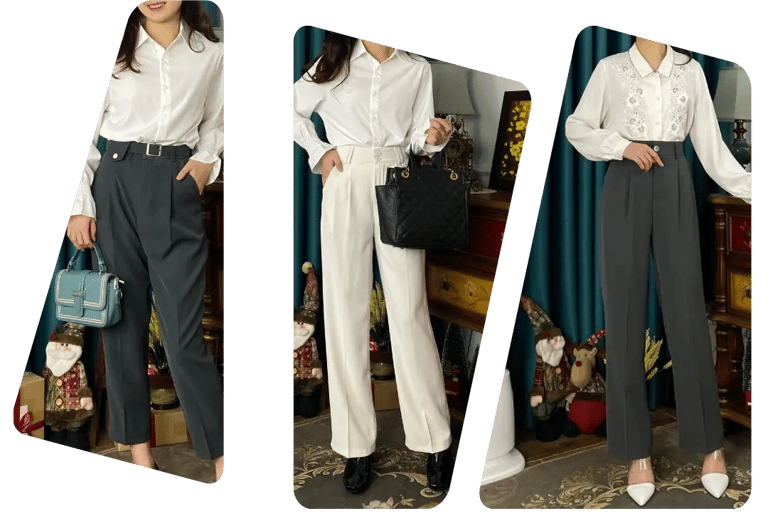 quan tay nu quan au nu secondhand