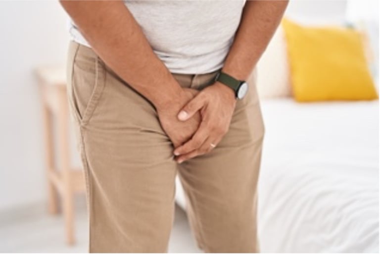 penyakit kelamin pada pria