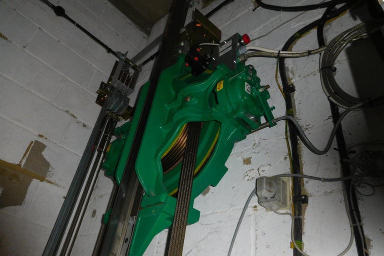 Lift consultancy - Inspections