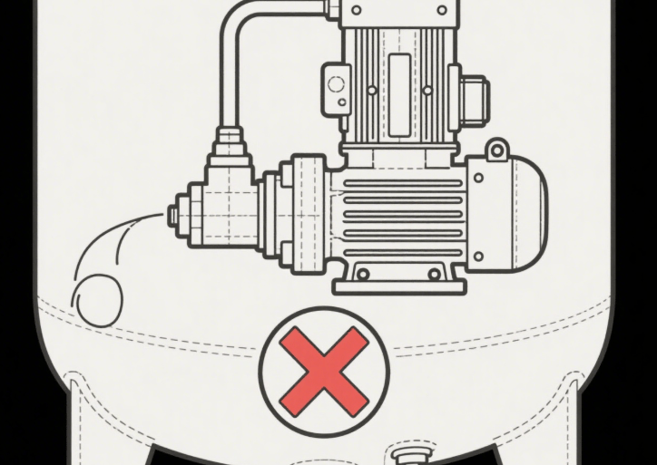 air check valve for air compressor notes