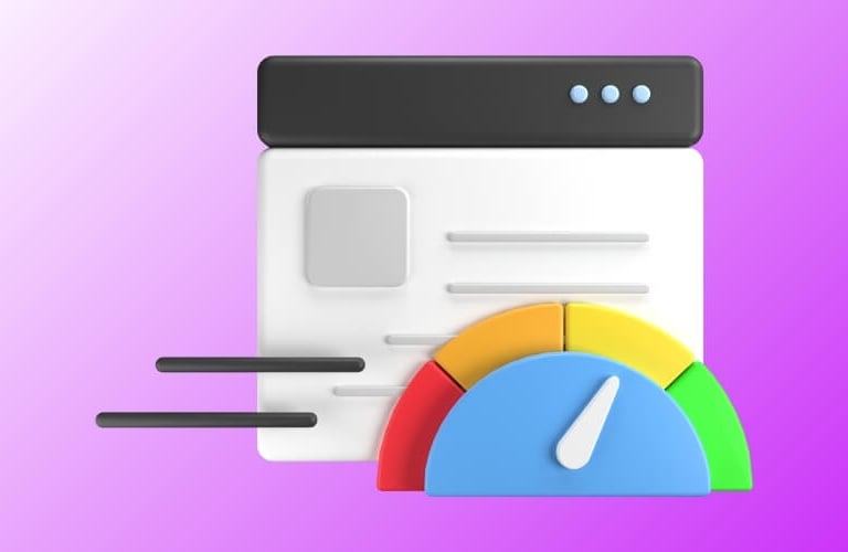 hiệu suất và tốc độ tải trang