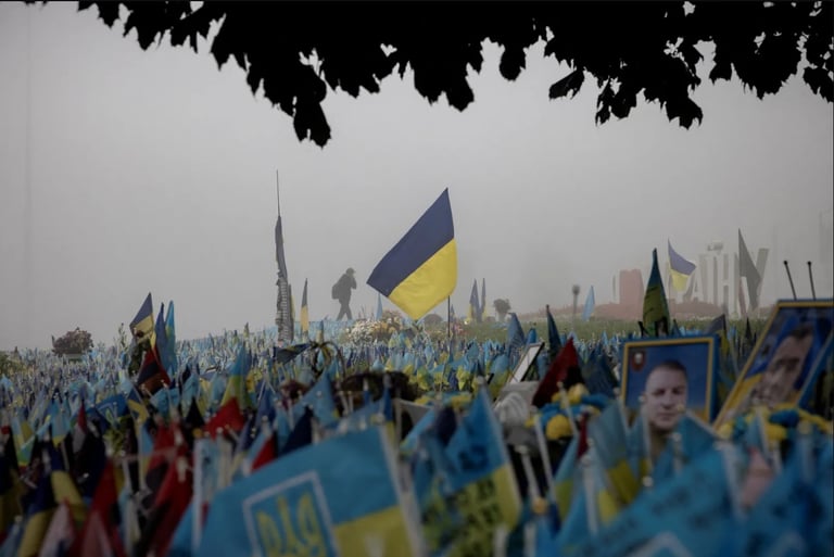 Redéfinir le succès en Ukraine