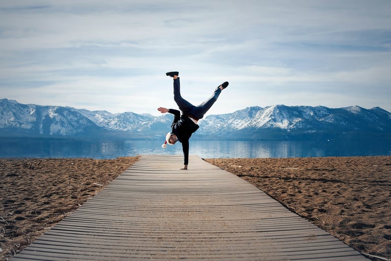 Build self-confidence with ease