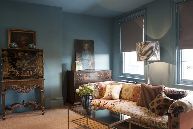belvidere place, bedroom