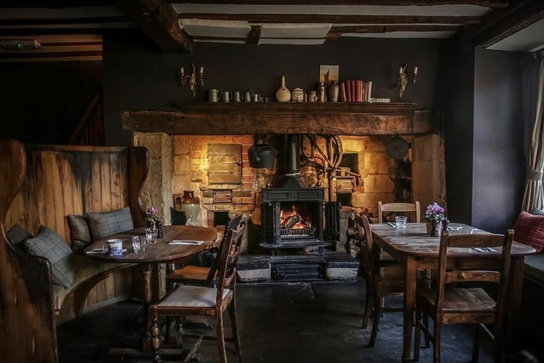 cotswolds, the ebrington arms pub