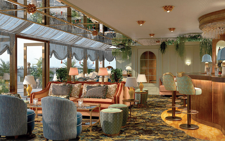 gleneagles townhouse, dining room