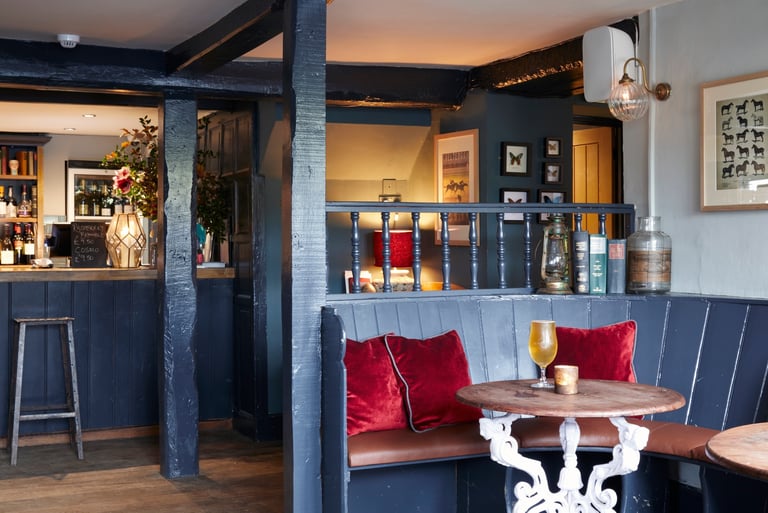 cotswolds, the hollow bottom pub