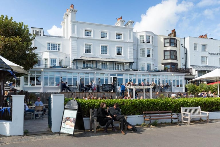 boutique hotels in Kent