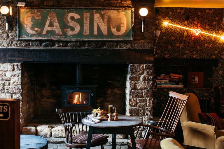 cotswolds, the mason arms pub