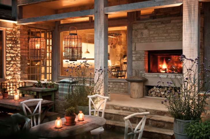 cotswolds, the wild rabbit pub