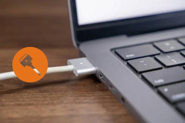 MagSafe charging