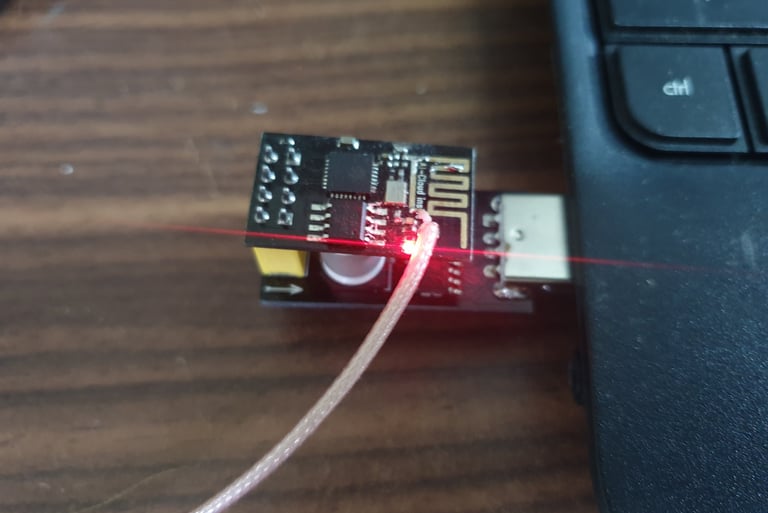 Flash ESP01