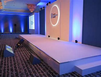 stage rental