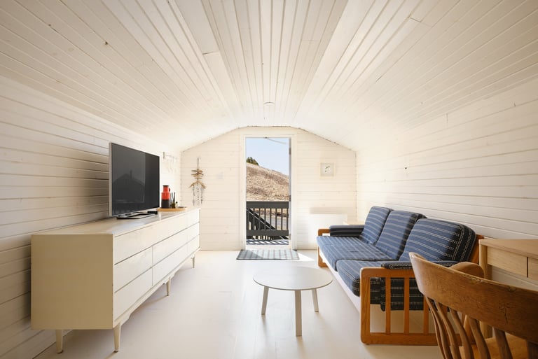 Blanche de l'Ouest - Loft