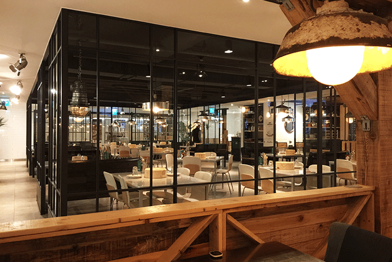 pizzeria Contry Mans