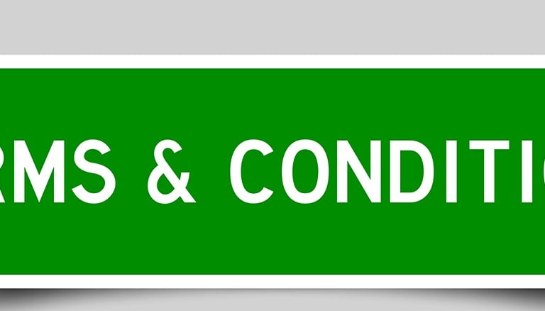 FinTech Triple O terms and conditions image
