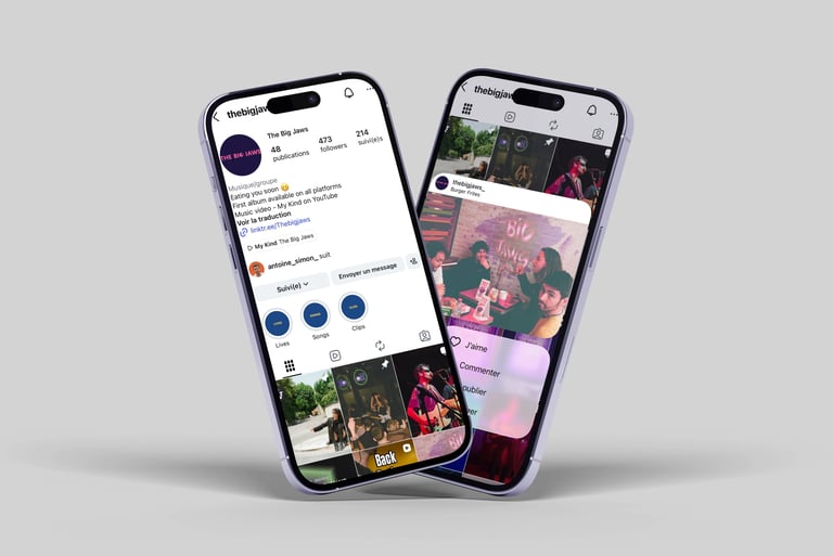 Planification éditoriale par une agence social media à Nîmes