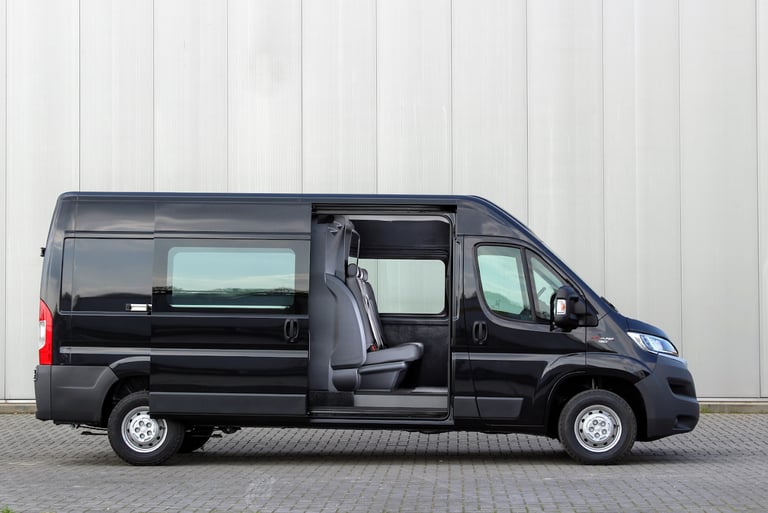 Boxer Jumper Ducato