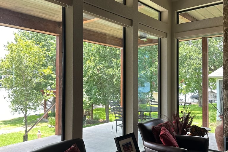 Window Washing Service in Houston