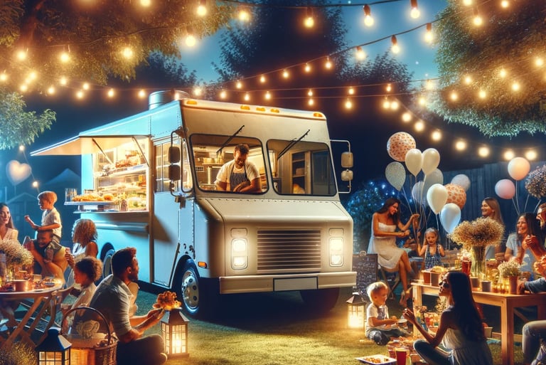 foodtruck traiteur anniversaire et évènement privé près de Saint-Louis, Altkirch et Mulhouse 