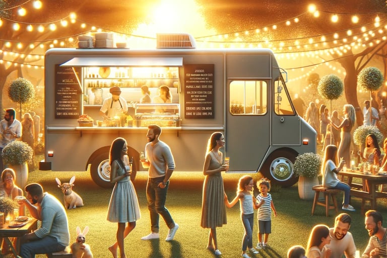 foodtruck traiteur pour anniversaire et évènement privé près de Waldighoffen, Hirsingue, Illtal, 68