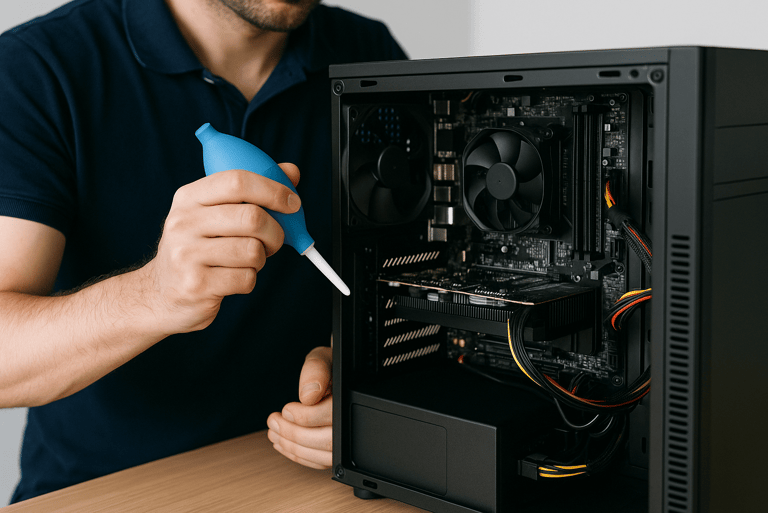 Dépannage Pc