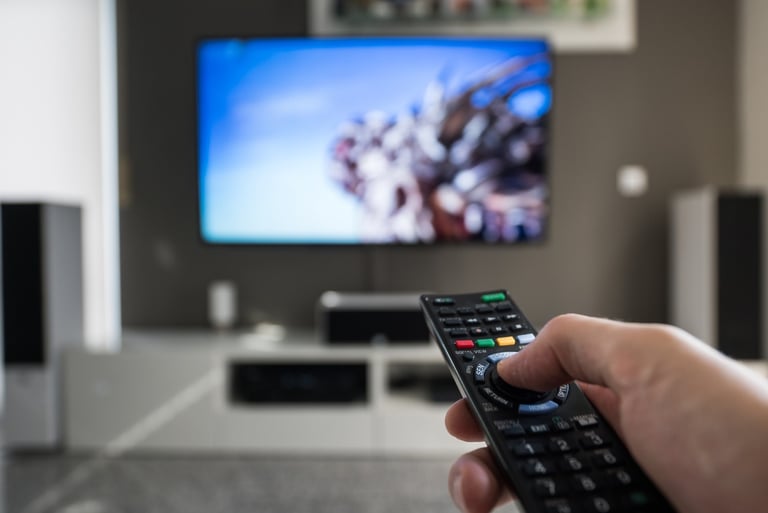 inquiries about our IPTV service and discover the future of television