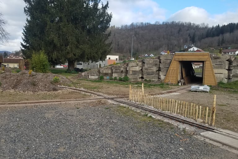 Le tunnel est opérationnel!