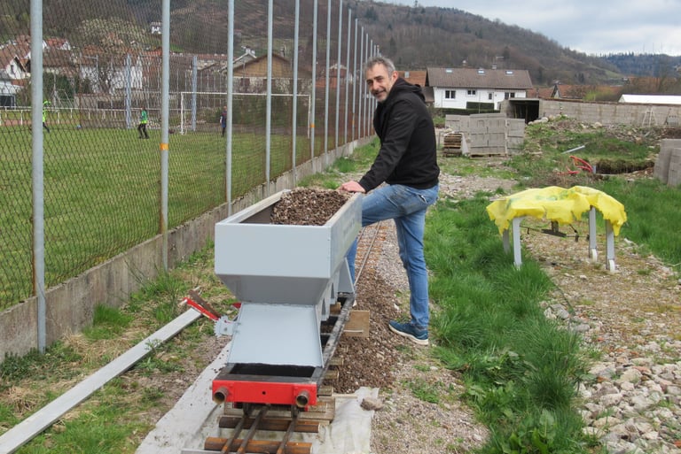 En Service
