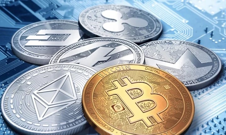 Cryptocurrency education