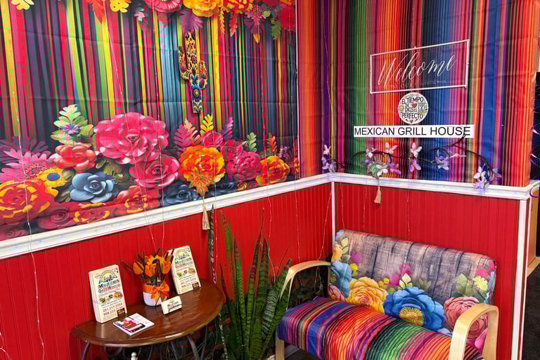Mexican food tacos Washington NJ