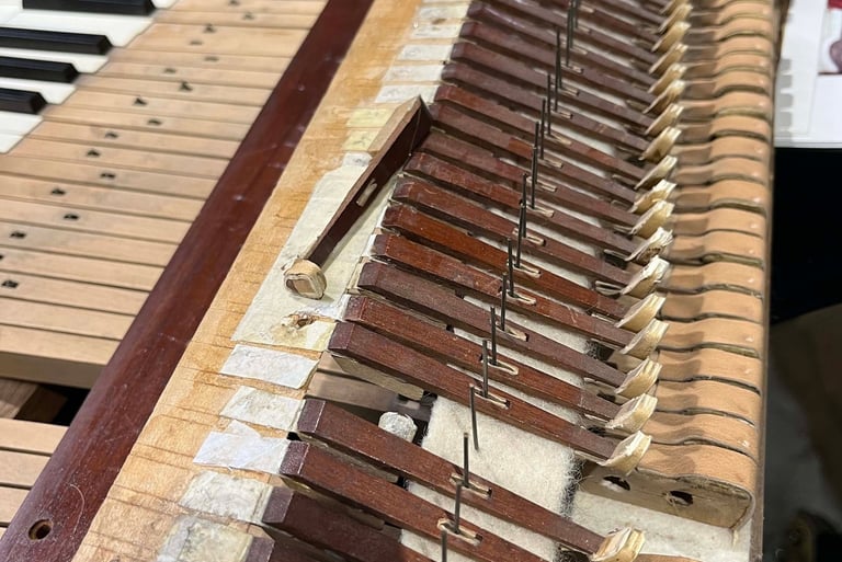 Piano Freudenthaler