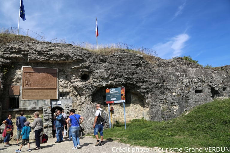 Fort de Douaumont
