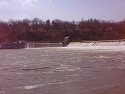 Ousatonic Dam