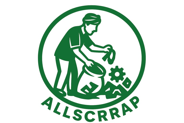 AllScrap - Online Kabadiwala