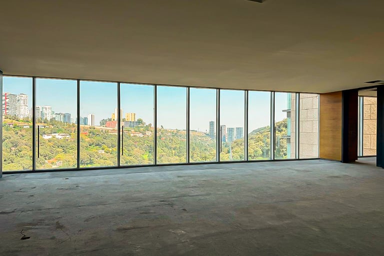 Departamento en Club de Golf Bosques de Santa Fe