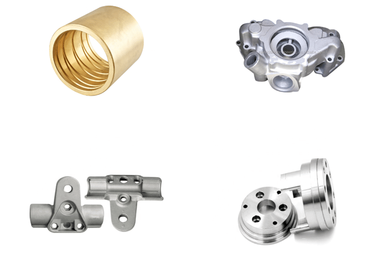 material versatility of automotive parts