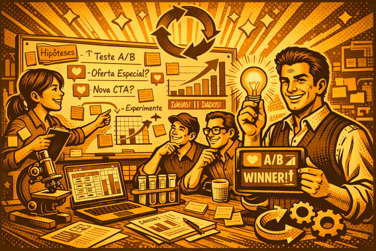 growth marketing para negócios locais