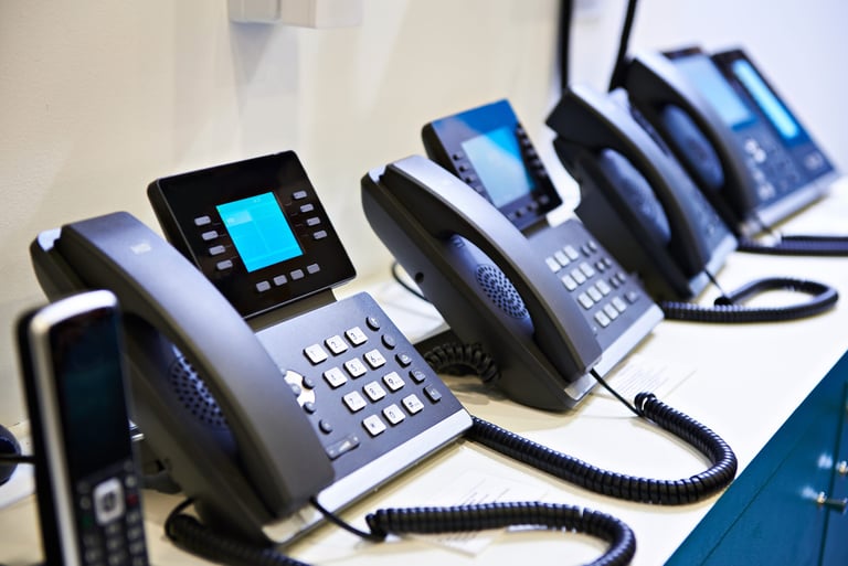 Telephone and Communication Solutions