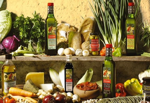 La Rambla Olive Oil Range Malta
