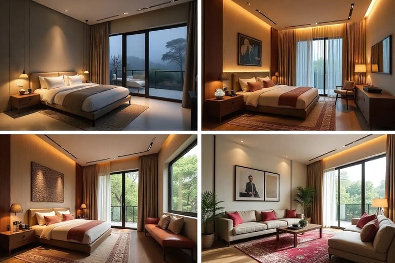 Popular Design for 3BHK Homes