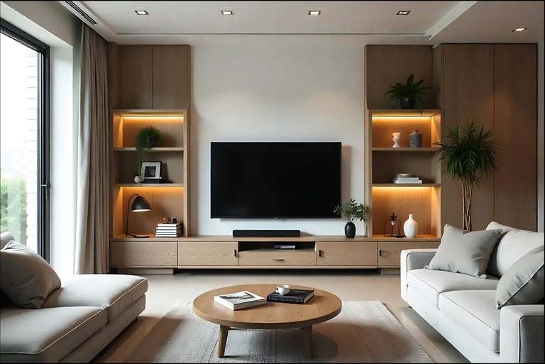 Tv unit designs