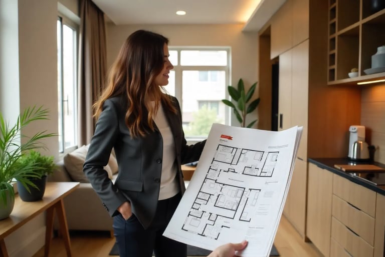 Home Interior Plan