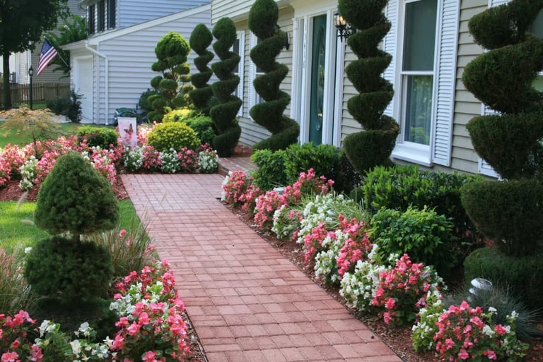 landscaping company near me