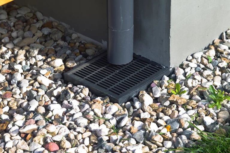 French drain contractors near me