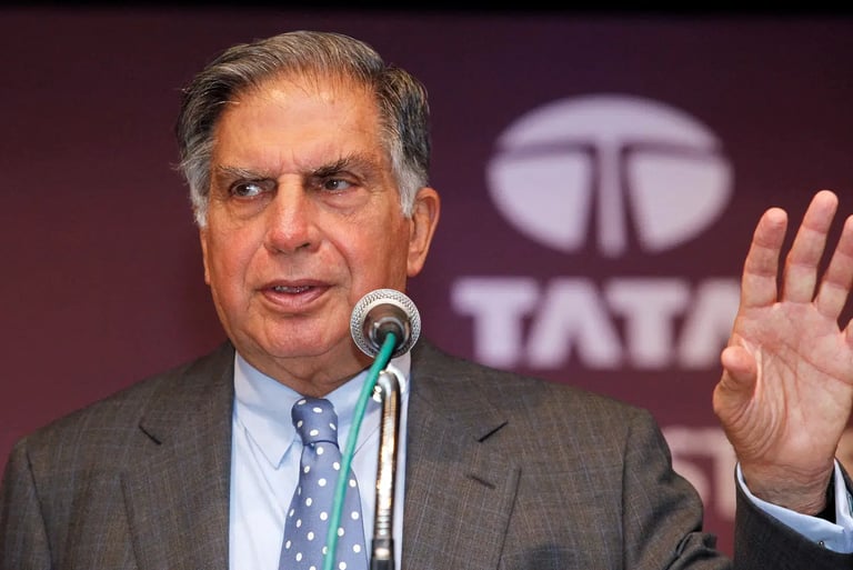 Ratan Tata