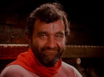 Victor French as Mr. Edwards